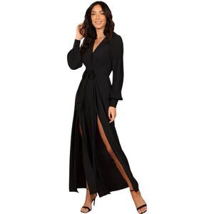 ▪️|EUC| PETAL + PUP Simona Split Wide Leg Jumpsuit